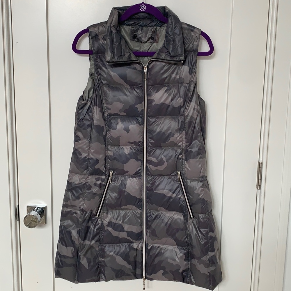 Down Vest
